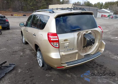 2011 Toyota Rav4 from USA, damaged, VIN 2T3BF4DV4BW168789